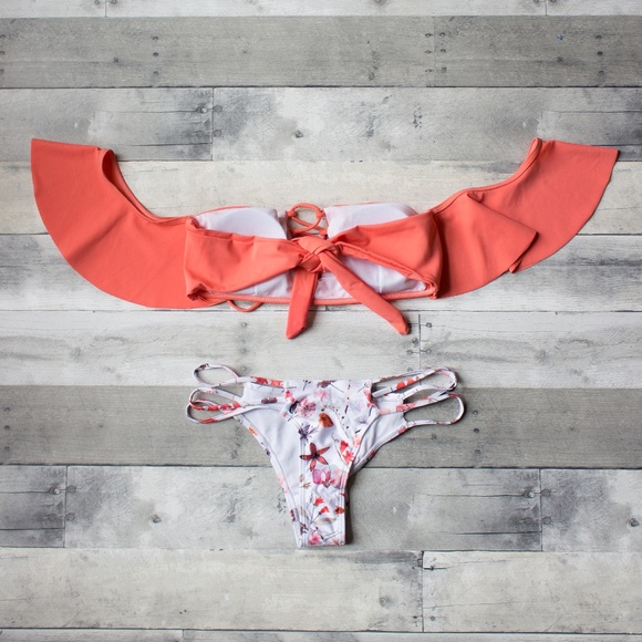 'Zenia' Bikini Top - Picture 3 of 5